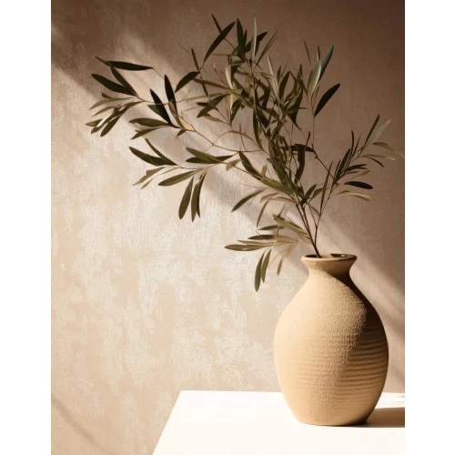 Обои винил на флизелине Marburg City Romance Светло коричневый Оранжевый Серебристый 35001 10,05x1,06 м