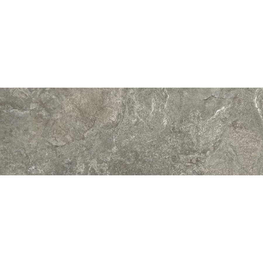 Плитка настенная ALMA Ceramica Land матовая серая TWU3090LAN70R 90х30 см