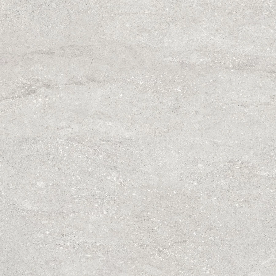 Клинкерная плитка Керамин Туам 7 матовая белая 39,4х39,4 см