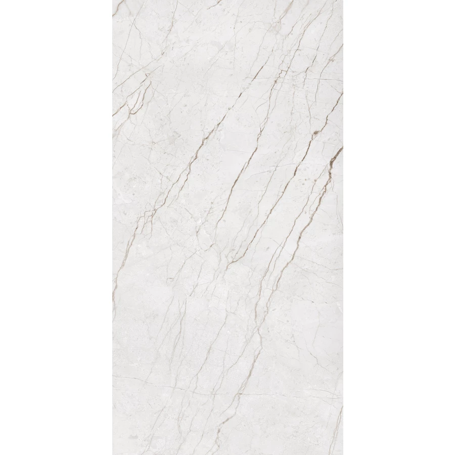 Керамогранит Arcadia Ceramica Meteria Silver Carving светло-серый CR4014-A 120х60 см