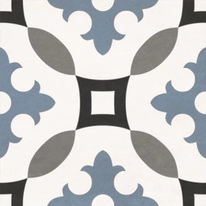 Керамогранит New Trend Design Art Rio матовый многоцветный GP2020DNN13 20х20 см