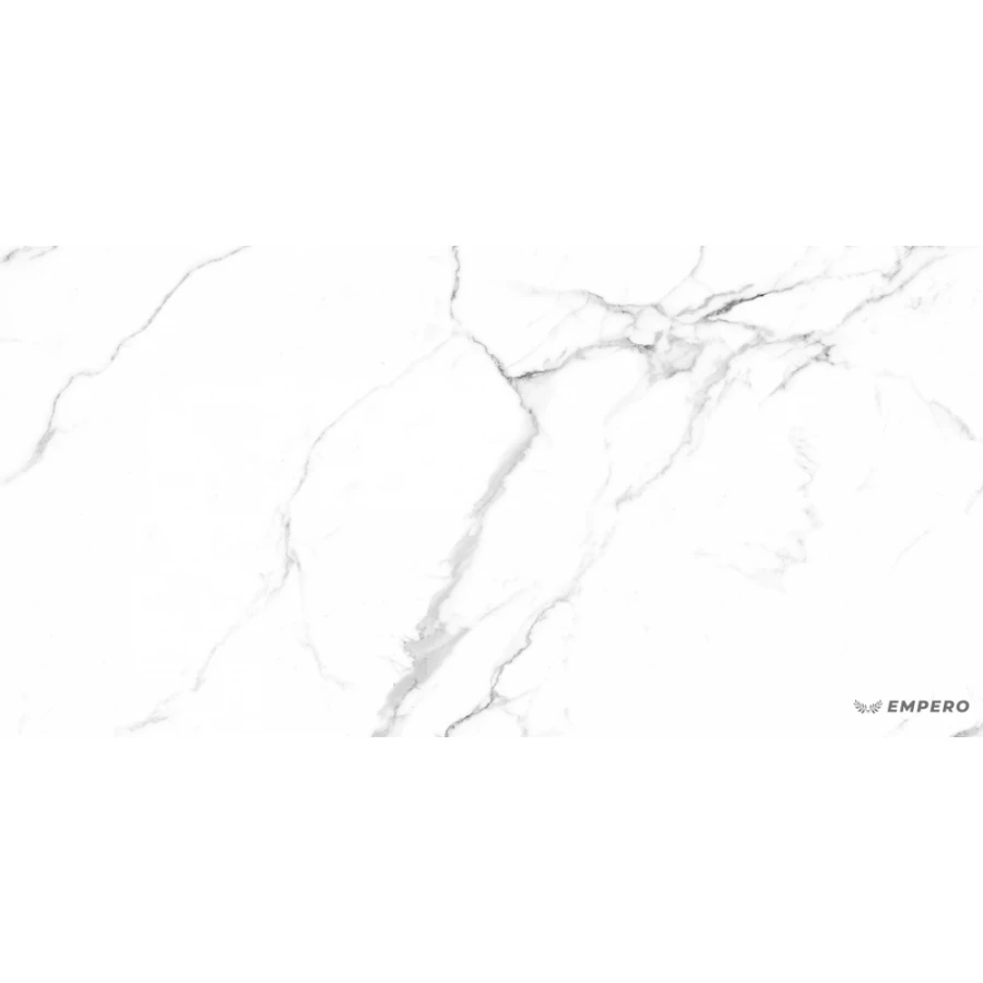 Керамогранит Empero Velure Calvin матовый белый 01-00011070 120х60 см