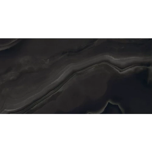 Керамогранит Florim Luxury Rex Eccentric Luxe Magnum Smoky Black полированный 280х120 см