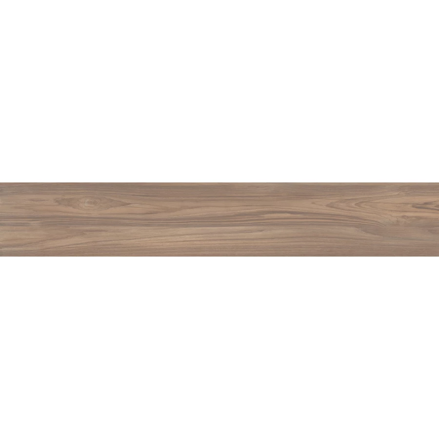 Керамогранит Realistik Tessa Coffee Wood Matt 120х20 см