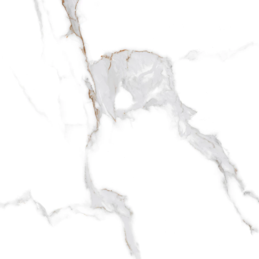 Керамогранит Arcadia Ceramica Statuario Seville Carving белый CR6002-A 60х60 см