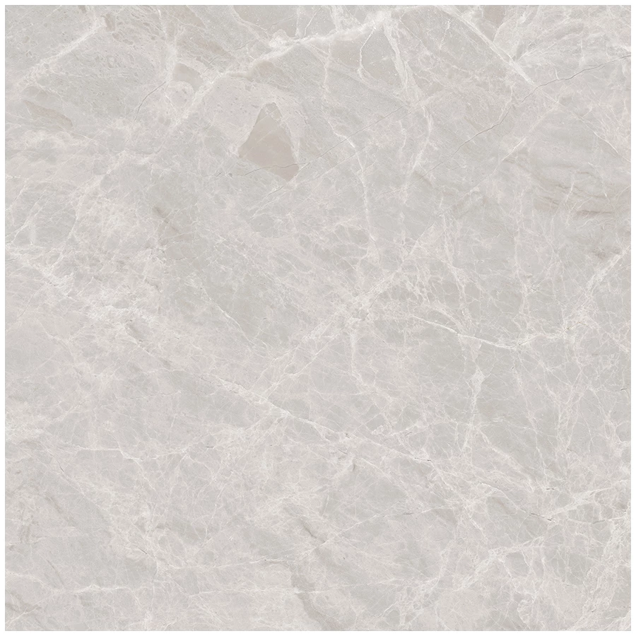 Керамогранит Ceradim Mramor Princess Grey Полированный серый 60х60 см