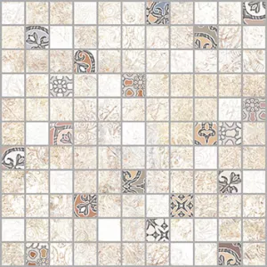Мозаика ALMA Ceramica Kreta MWU30KRT03R 30х30