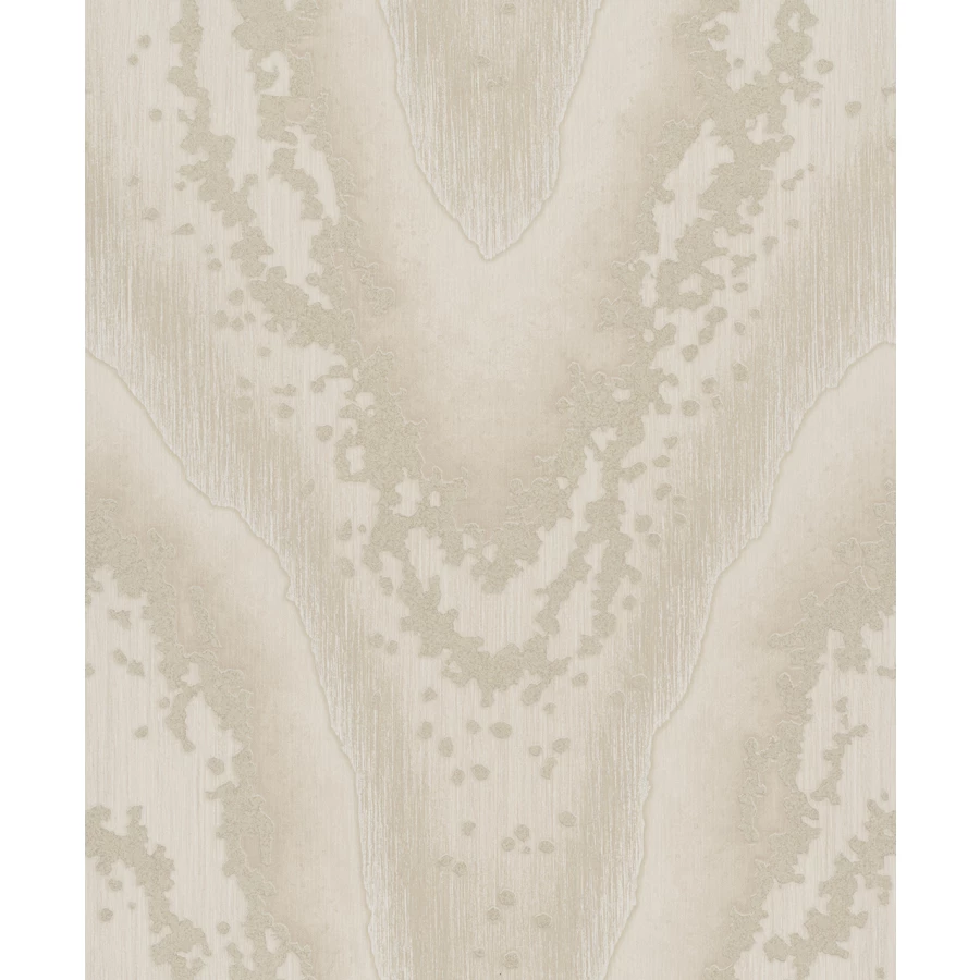 Обои флизелиновые Marburg Casa Sereno бежевые 36005 1,06х10,05 м