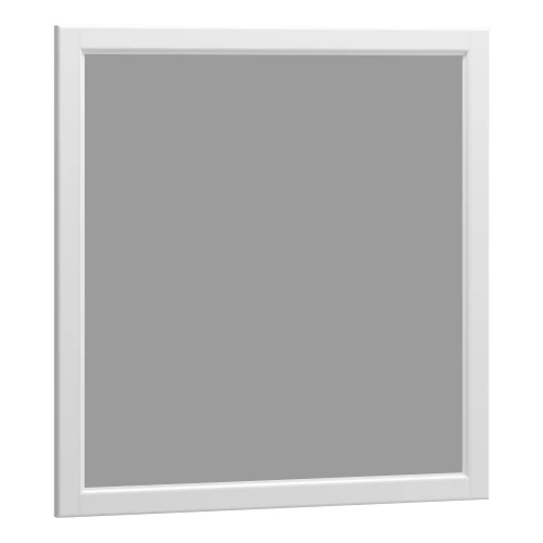 Зеркало Opadiris Омега 85 белый матовый 00-00007361