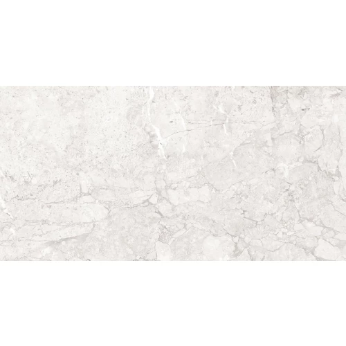 Керамогранит Laparet Emil White светло-серый Полированный 120х60 см