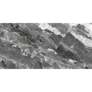 Керамогранит New Trend Lavaredo полированный серый 60120LAA99P 120х60 см