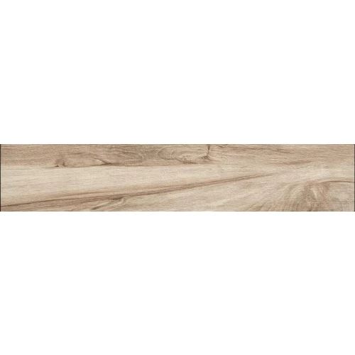 Керамогранит STN Ceramica Мукали Натурал / Mukali Natural матовый бежевый 120х23,3 см