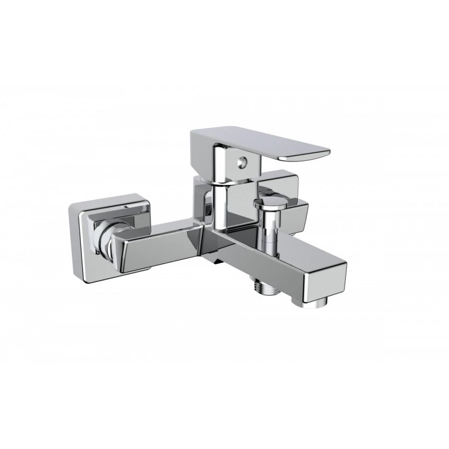 Смеситель для ванны душа Laparet Geo N2037902LPT