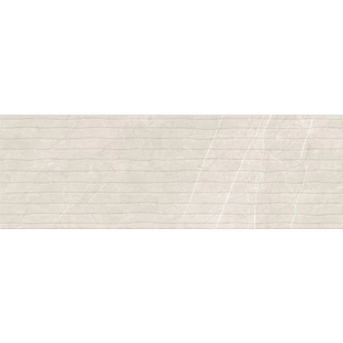 Плитка настенная Eurotile Ceramica Andora light рельеф 612 AOF1GY 89,5х29,5 см