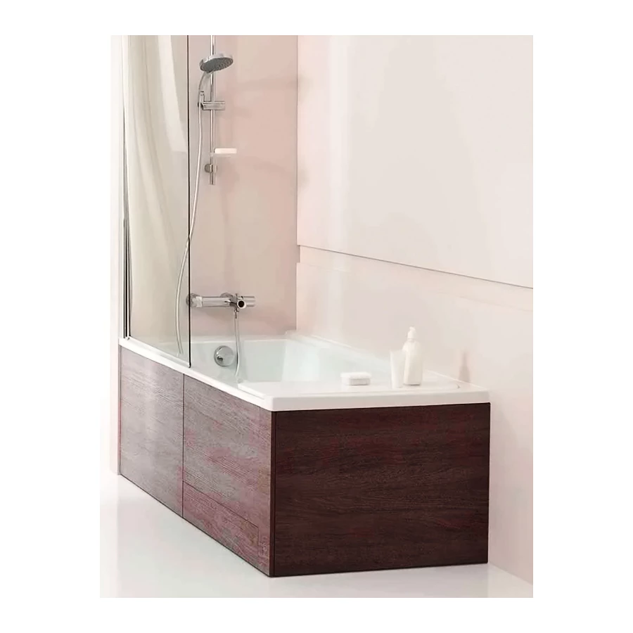 Акриловая ванна Jacob Delafon Formilia L E6139L-00 170x80 см