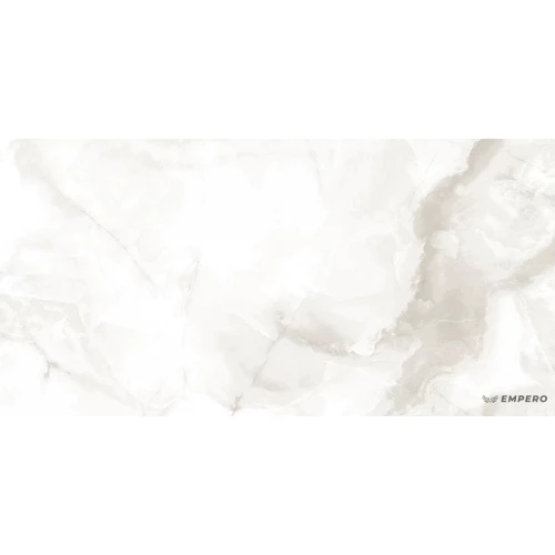 Керамогранит Empero Luminous Wet Granula Lapatto Vivien белый 01-00011203 120x60 см