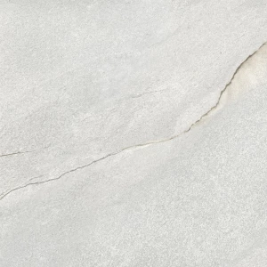 Керамогранит New Trend Phantom Light карвинг матовый светло-серый D60253M 60х60 см
