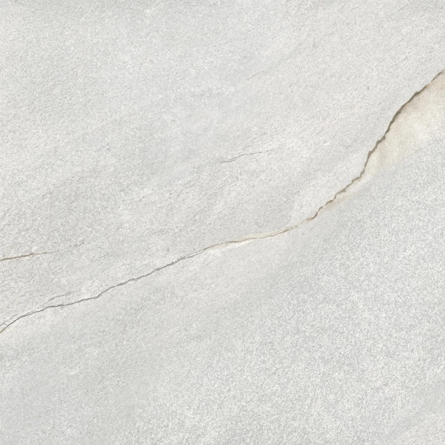 Керамогранит New Trend Phantom Light карвинг матовый светло-серый D60253M 60х60 см