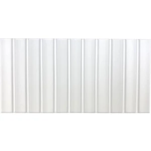 Керамогранит Dune Ceramica Kit-Kat Mosaic White Matt матовый жемчужно-белый 188911 23,1х11,5 см