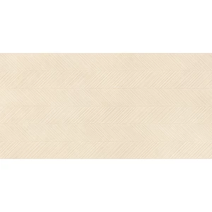 Керамогранит LCM Невел кремовый зип / Nevel Crema Zip матовый карвинг 60120NEV02M 120х60 см