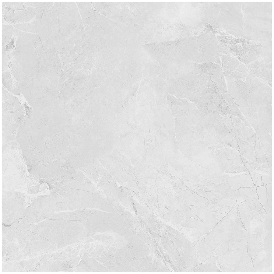 Керамогранит Laparet Berna Silver матовый светло-серый LP6060G0241R 59,5х59,5 см