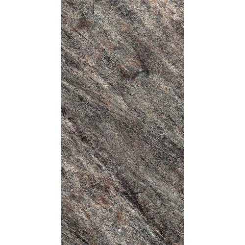 Керамогранит Керамин Кварцит 2 матовый темно-серый 1,62 м2 60х30 см