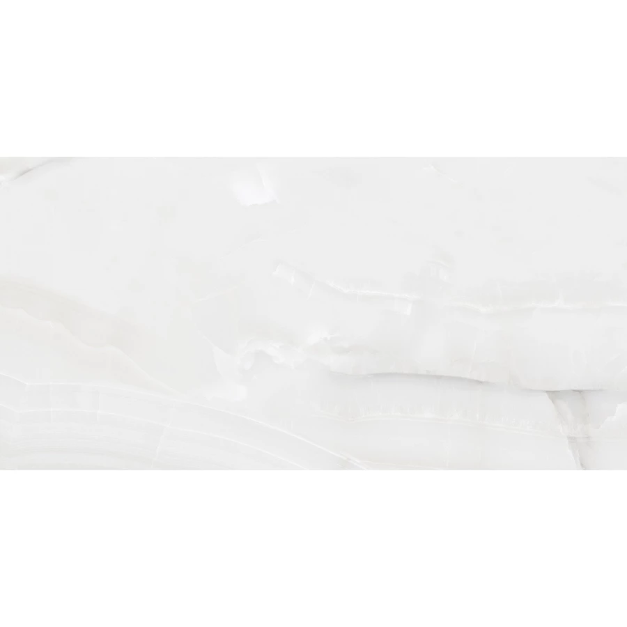 Керамогранит LCM Snow Onyx полированный 60120SWX00P 120х60 см