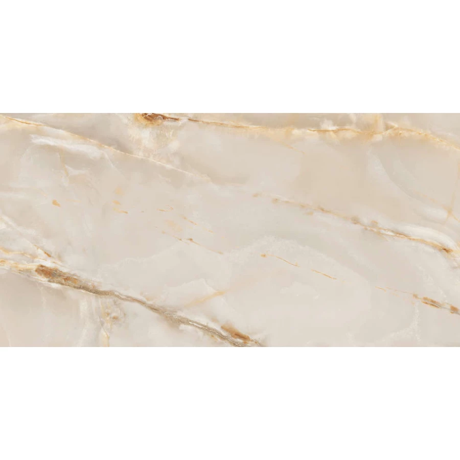 Керамогранит Best Ceramic Onice Amber Glossy AC126161A 120х60 см