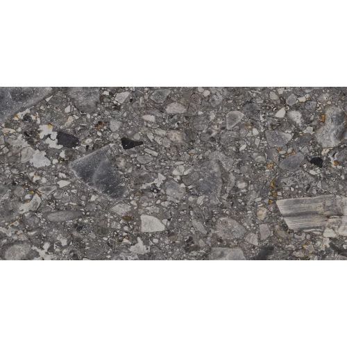 Керамогранит Ariana Ceramica Futura Antracite 0002951 120х60 см