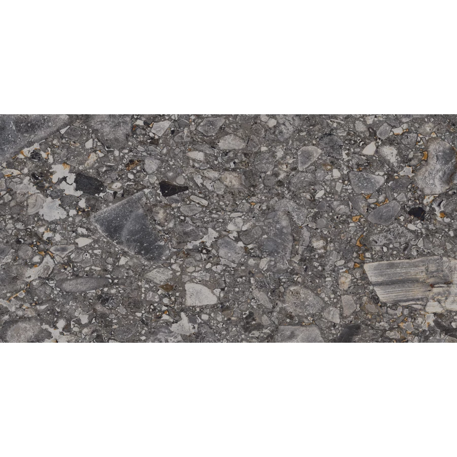 Керамогранит Ariana Ceramica Futura Antracite 0002951 120х60 см