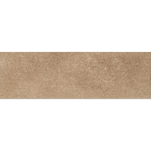 Керамогранит Natucer Херитаге Клей Цотто / Heritage Clay Cotto матовый коричневый 20x6,5 см