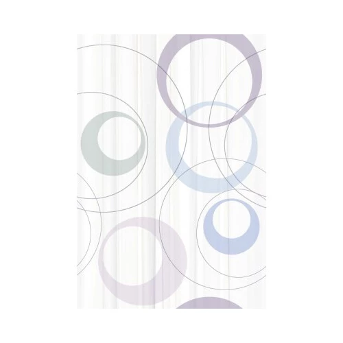 Плитка настенная Керамин Авейру 7Д круги 27,5х40