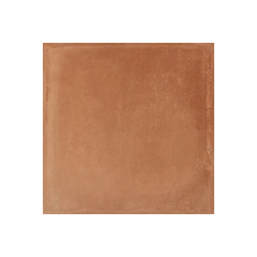 Керамогранит Cerdomus Crete Terracotta матовый коричневый 0088369 20х20 см