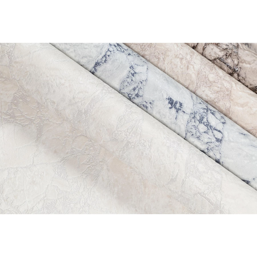 Обои флизелиновые Palitra Life Berg 2.0 бежевые PL31162-22 1,06х10,05 м