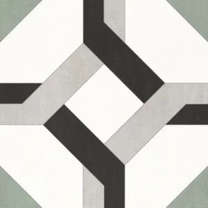 Керамогранит New Trend Design Art Remo матовый многоцветный GP2020DNN04 20х20 см