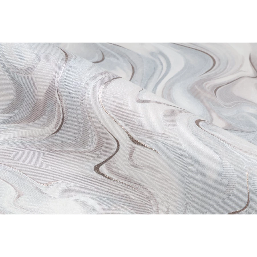 Обои флизелиновые Palitra Home Protect-Ultra серые HC31229-48a 1,06х10,05 м