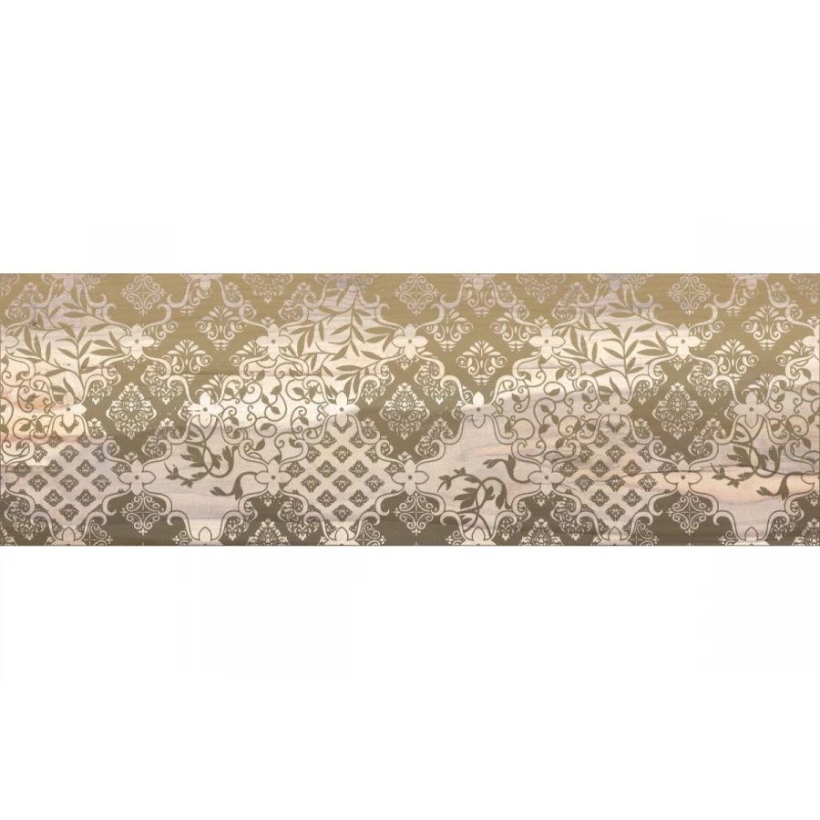 Декор Laparet Grace Fancy бежевый 20х60