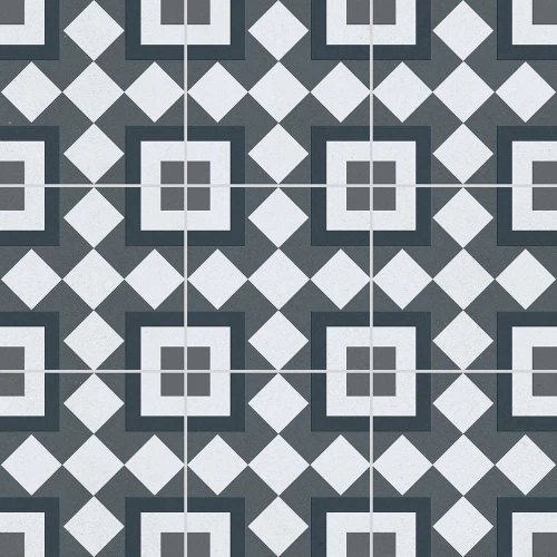 Керамогранит Staro Carpets Bristol Green Matt матовый зеленый 60х60 см