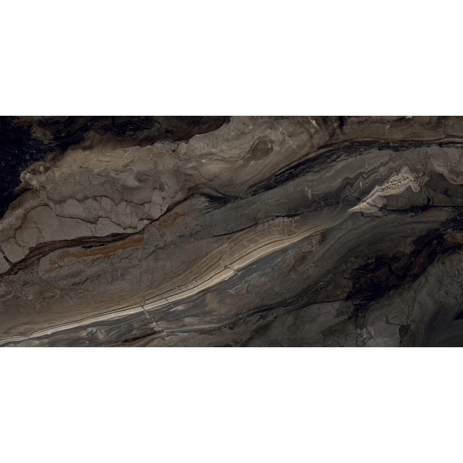 Керамогранит LCM Argentina Dark суперполированный 60120ARI99HG 120х60х0,8 см