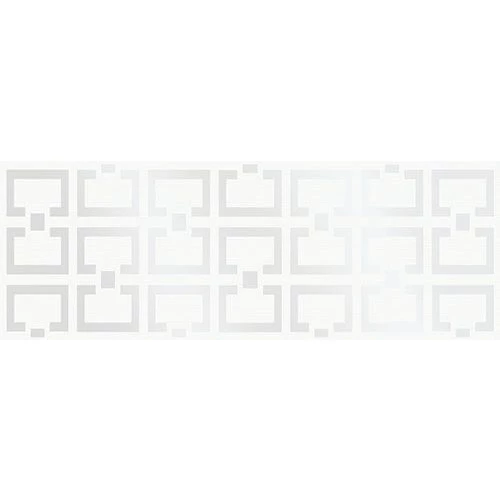 Декор Kerlife Liberty Perla Lustro серый 25.1*70.9 см