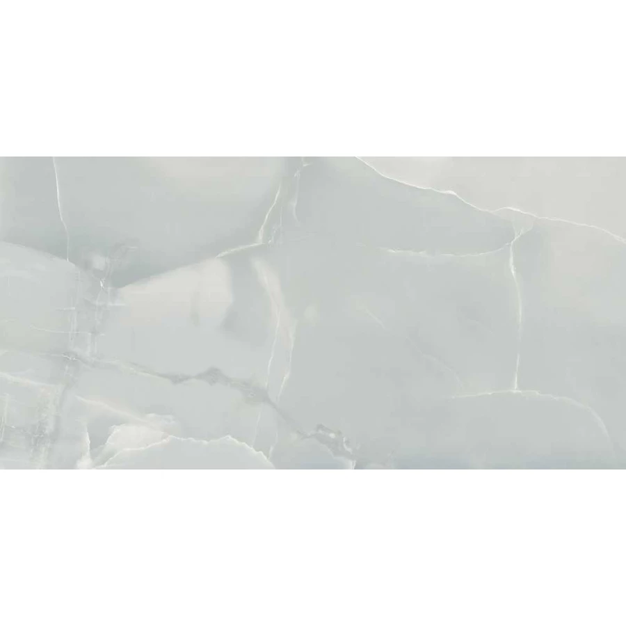 Керамогранит Velsaa Onyx Verde Оникс Верде зеленый 120*60 см