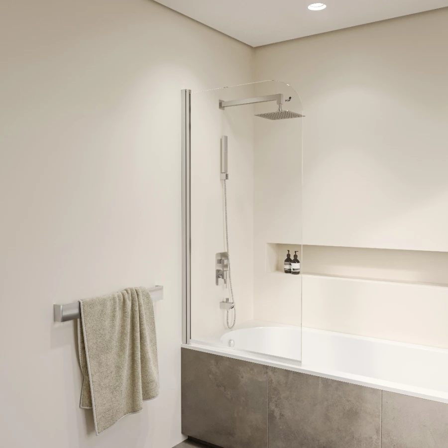 Шторка на ванну RGW SC-109 H-1400 4111109107-11