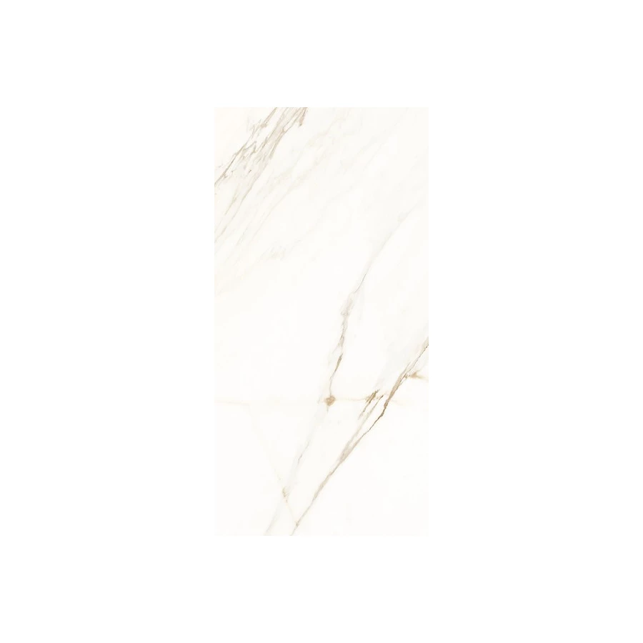 Керамогранит TAU Ceramica Lucca White Bru белый 120х60 см