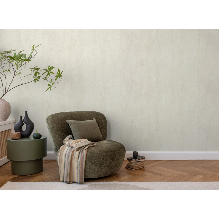 Обои флизелиновые Аспект Юнион бежевые 70672-12 1,06х10,05 м