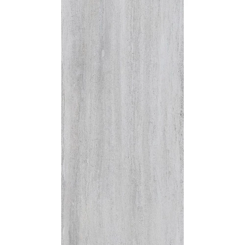 Керамогранит Vitra StoneSystem Боргония Линейный матовый серый 120х60 см