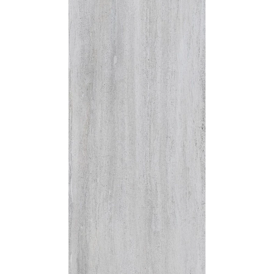 Керамогранит Vitra StoneSystem Боргония Линейный матовый серый 120х60 см