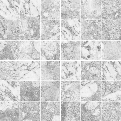 Мозаика Laparet Eco серый 30х30 см