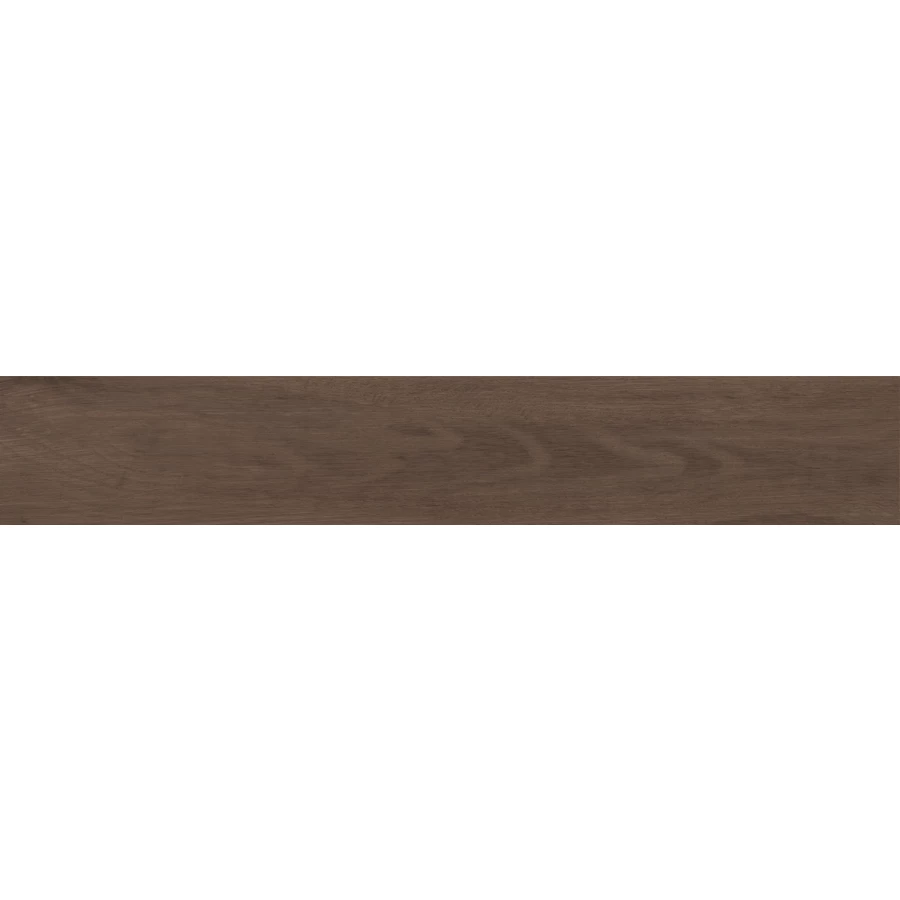 Керамогранит Kerama Marazzi Тьеполо обрезной матовый коричневый тёмный SG351100R 60x9,6 см