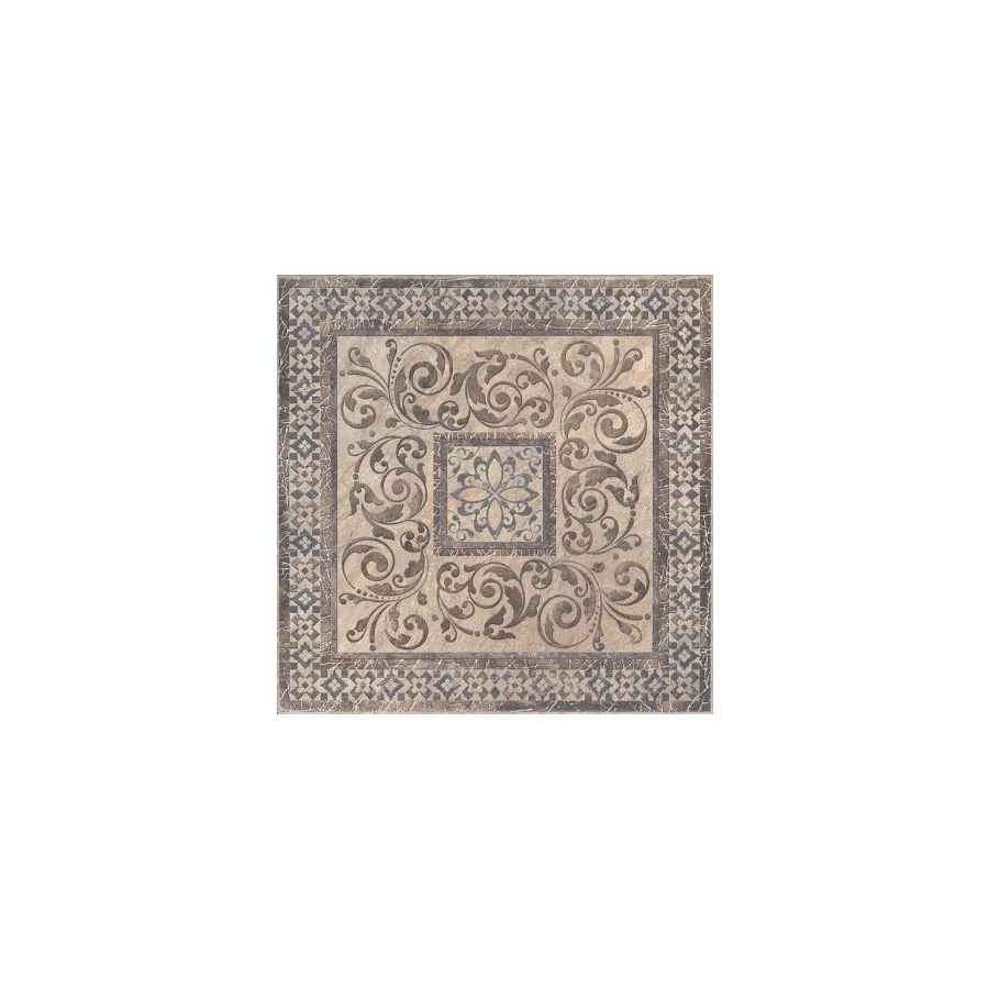 Декор Kerama Marazzi Бромли бежевый STG\B257\SG1501 40,2х40,2 см