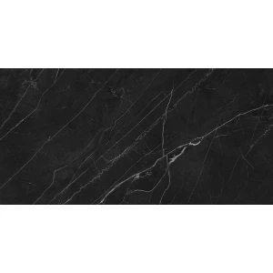 Керамогранит Opera Nero матовый карвинг чёрный LP6012G0201R 119,1х59,5 см
